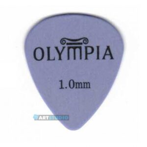 מיתרים Olympia PIC-BLUE-1MM – מפרט לגיטרה 1.00mm
