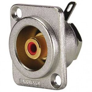 מחבר/קונקטור Roxtone P6080 – RCA Socket