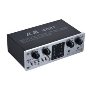 כרטיס קול ICM 422T – כרטיס קול 2 ערוצים