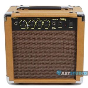 גיטרת בס SoundKing TA10B-1 – מגבר בס 20W