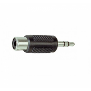 מחבר/קונקטור Roxtone – מתאם 3.5mm Stereo – RCA