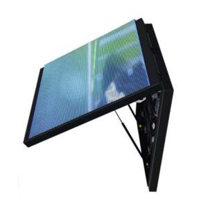 מסך LED Art Light – מסך חוץ, שירות קדמי
