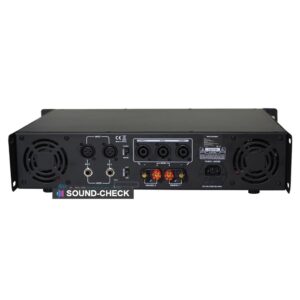 מגבר הספק Blaupunkt PC3000 BP2200 – מגבר 250Watt
