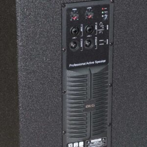 רמקול BLG BW15-SUB18WA40S – סאב וופר מוגבר 18״ / 1800W