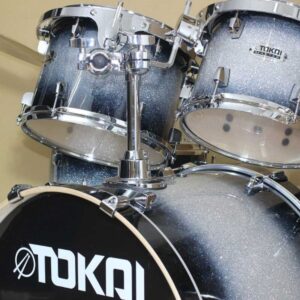 כלי הקשה Tokai STAGE GALAXY – מערכת תופים מקצועית