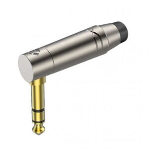 מחבר/קונקטור Roxtone RMJ3RPP-NG – 3.5mm Stereo Plug