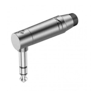 מחבר/קונקטור Roxtone RMJ3RPP-NN – 3.5mm Stereo Plug