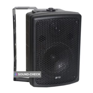 רמקול Blaupunkt SET BP2200/PA80x2 – מערכת הגברה להתקנה