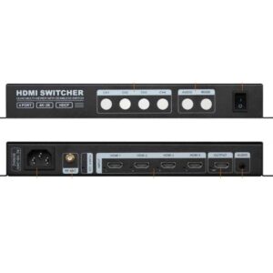 ציוד תאורה Art Light – HDMI Multi Viever