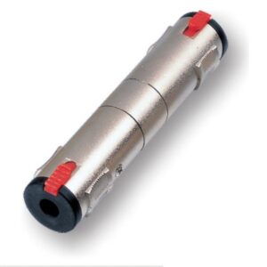 מחבר/קונקטור Roxtone RA020 – מתאם PL f – PL f מונו