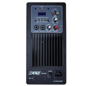 מגבר הספק Apextone PA10-AMPLIFIER – מגבר חילופי לרמקול