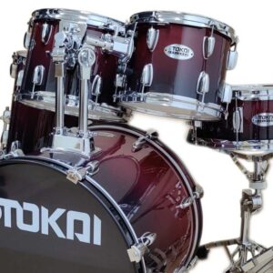 כלי הקשה Tokai EXP STAGE RD – מערכת תופים מקצועית