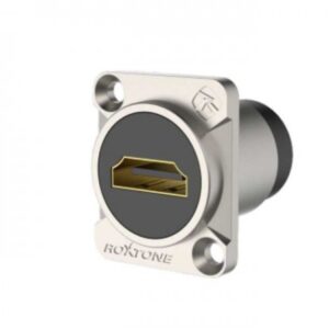מחבר/קונקטור Roxtone RAH14D – שקע HDMI 1.4
