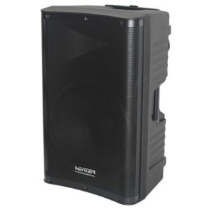 רמקול Haymer Pro HAYMER PAW15 UHF – רמקול מוגבר 15״+UHF