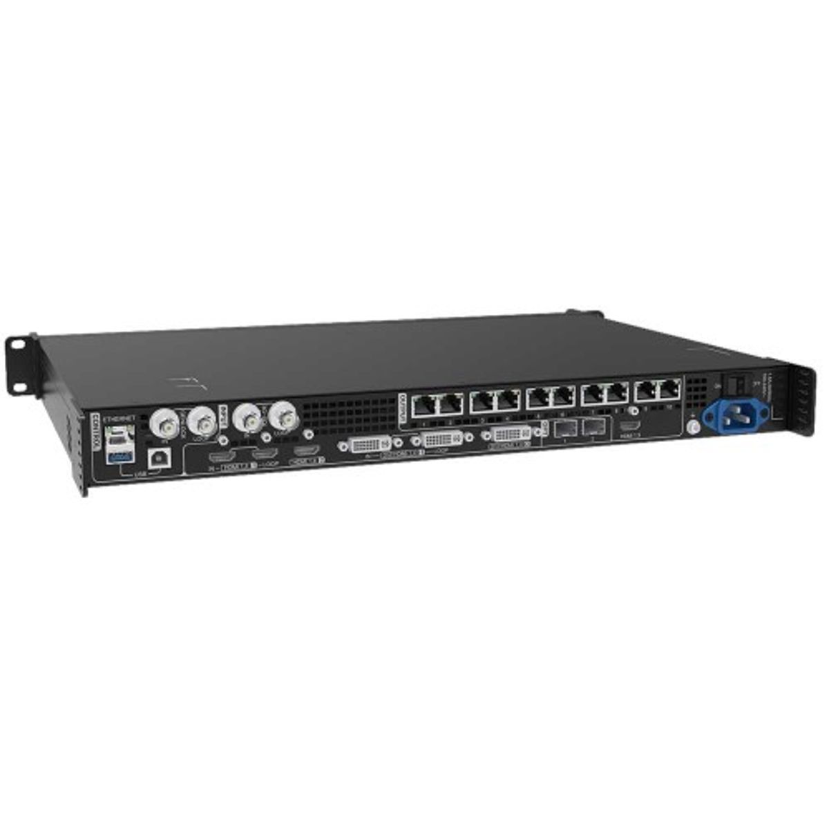 מעבד וידאו ובקר תצוגה NovaStar VX1000 2 NOVASTAR VX1000 Processor – אחורית