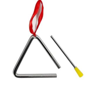 כלי הקשה Jinbao TRIANGLE-5 – משולש 4 / 10 סמ