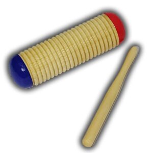 כלי הקשה Jinbao – Wood Block / Shaker