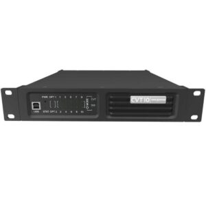 מעבד וידאו ובקר תצוגה NovaStar CVT10 – 10 x NET Fiber Converter