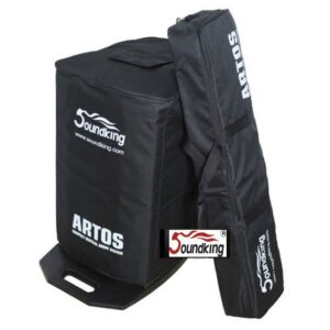 קייס/נרתיק SoundKing ARTOS-1200 – שני תיקים ל Artos-1200