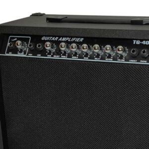 מגבר הספק BTS TG-40R-MIC – מגבר גיטרה 40W