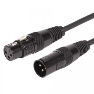כבל STAGE CORE – 2m DMX Cable