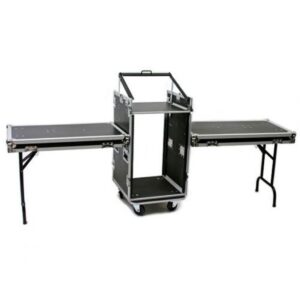 שולחן/ראק 16U למיקסר Speed Case TABLE1 – 16U-Table-Mixer