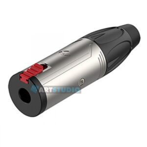 מחבר/קונקטור Roxtone RJ3FP-NN – שקע 6.35 לכבל