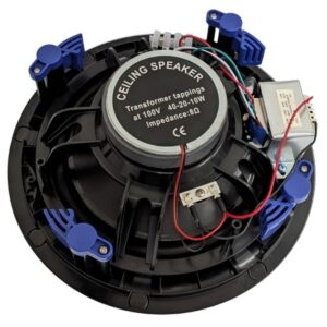 רמקול פסיבי BTS 40WATT – 8 / 40Watt Ceiling Speaker