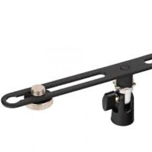 מחזיק/מפצל לזוג מיקרופונים Alctron MAS020 – מחזיק / מפצל לזוג מיקרופונים