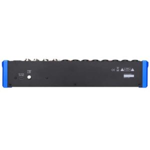 מיקסר ICM MIX B828DSP – מיקסר 14 ערוצים עם אפקטים