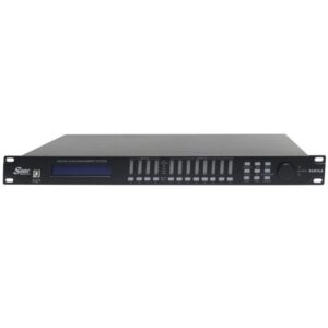 מגבר הספק Seer PROCESSOR DANT4.8 – Audio Processor 4 in / 8 out