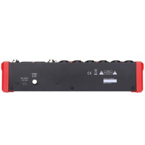 מיקסר ICM MIX A68DSP – מיקסר 10 ערוצים עם אפקטים