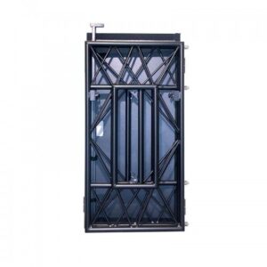 סטנד Apextone ADJ BLACK PRO II – עמדת DJ מתקפלת