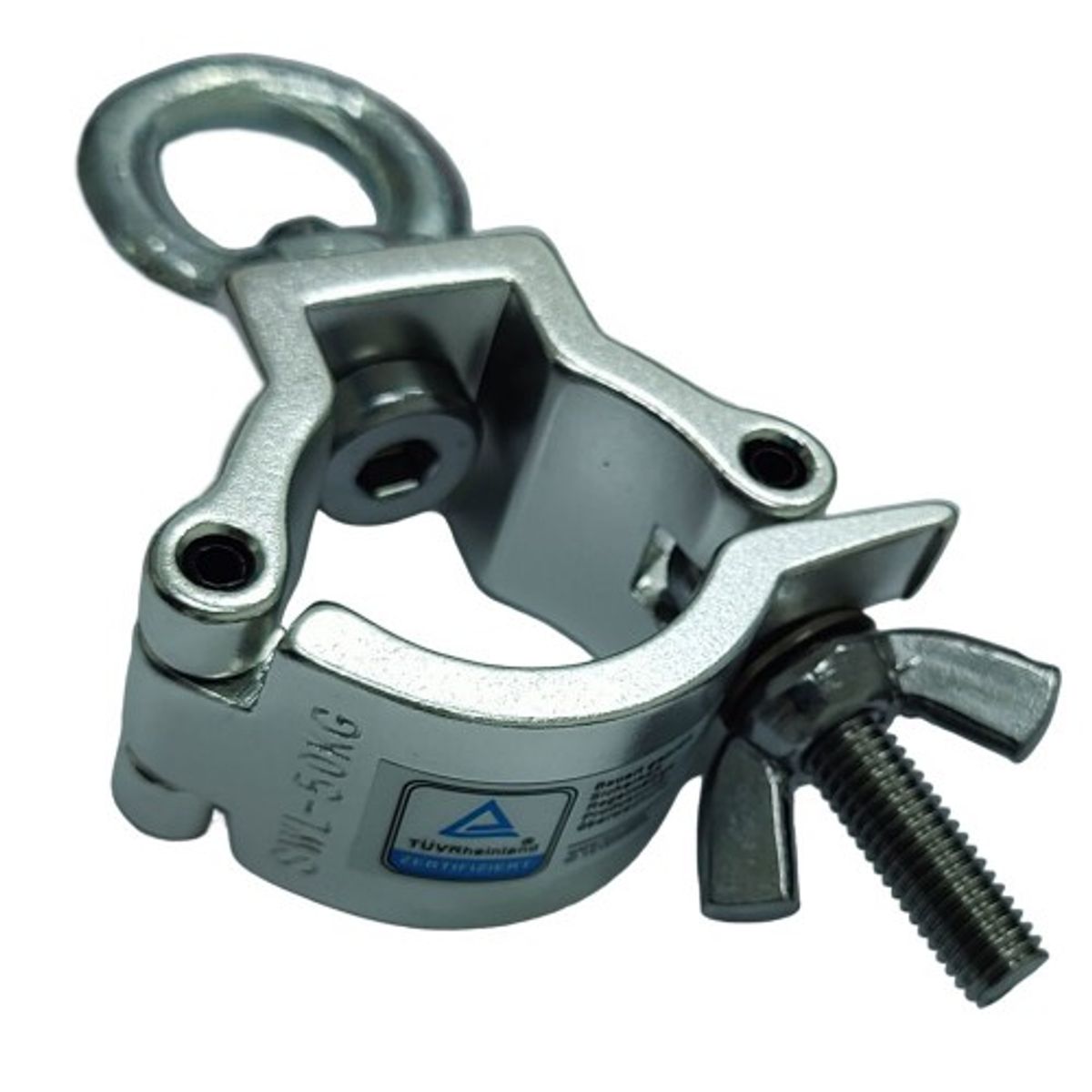 טראס (קונסטרוקציה) Speed Truss SWL-50KG – Clamp 35mm for SQ20 1 טראס (קונסטרוקציה) Speed Truss SWL-50KG — Clamp 35mm for SQ20