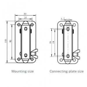 סטנד/מעמד SoundKing SB605 – מתלה מקול עד 15 קג