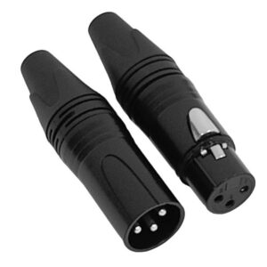 מחבר/קונקטור STAGE CORE PN047-PN048 – זוג XLR