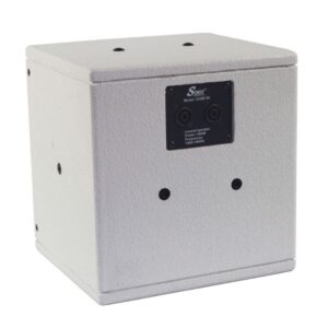 רמקול Seer Cube-8 WHT – 8״ Coaxial Speaker