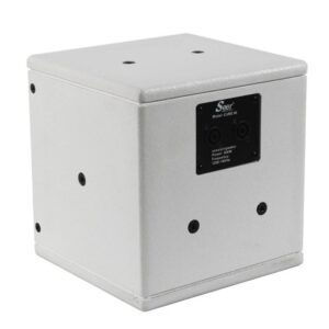 רמקול Seer Cube-6 WHT – 6״ Coaxial Speaker