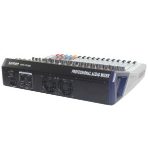 מגבר הספק Haymer Pro HAYMER PMIX PHY12 – מיקסר מוגבר 1000W