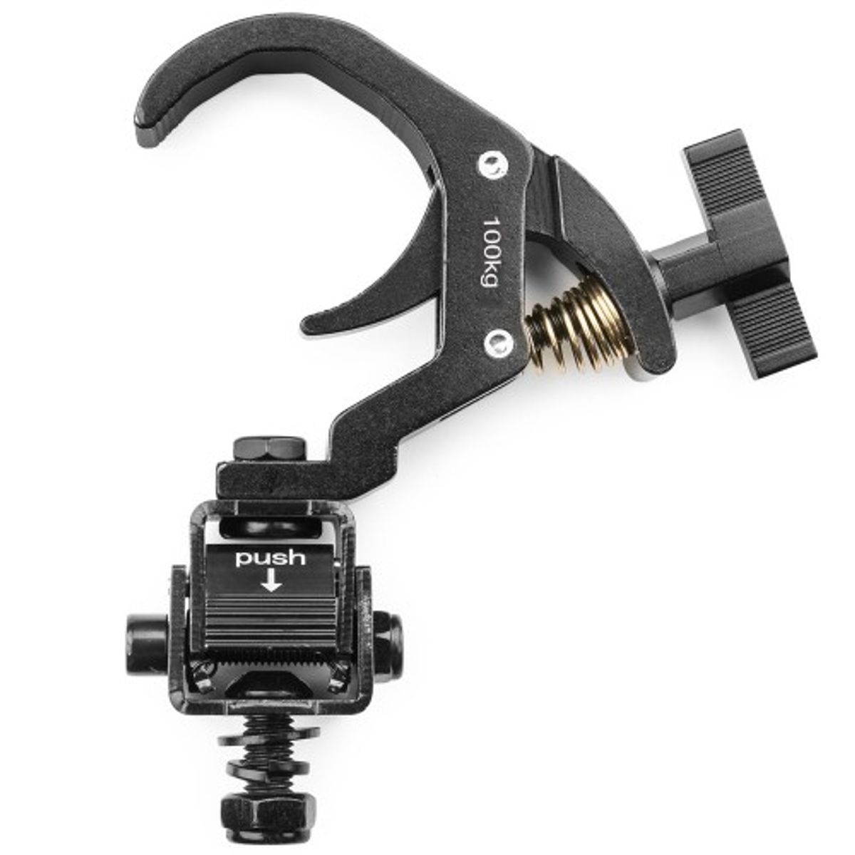 טראס (קונסטרוקציה) Speed Truss – 100kg Folding Clamp 1 טראס (קונסטרוקציה) Speed Truss — 100kg Folding Clamp