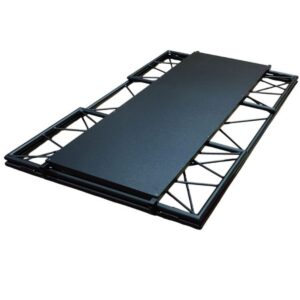 סטנד Apextone ADJ BIG FOLDED – עמדת DJ מתקפלת 2מ.