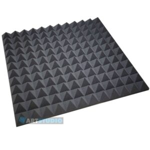 בידוד/טיפול אקוסטי Apextone XP-03-PYRAMID-8 – ספוג אקוסטי 96*96*8 סמ