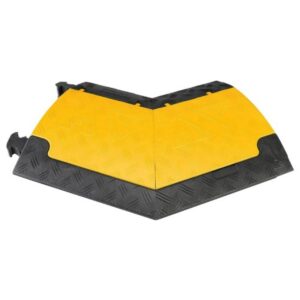 כבל Roxtone CABLE-GUARD-45 – מדרך כבל שלושה תאים 45°