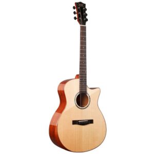 כלי פריטה SQOE S370T-SK – Solid Top 41״, Spruce
