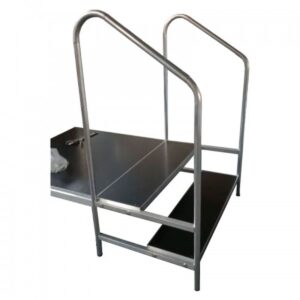 במה Speed Truss S2 20-40 STARES – שתי מדרגות 20-40 ס״מ