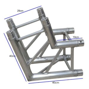 טראס Speed Truss STAR-PART-2 – זווית 108° לטראס 30 ס״מ