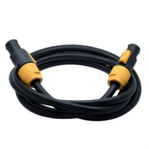 כבל Art Light SPEAKON1 – כבל כוח למסכי לד 40 סמ