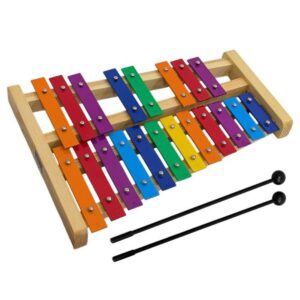 כלי הקשה Jinbao TL20 – מטלופון 20 קלידים