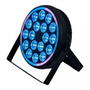 גוף תאורה (PAR) Apextone VENUS-3 – Par 18x8W RGBW 4in1
