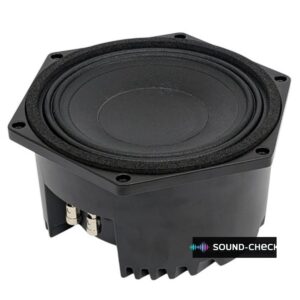 רמקול ProAudio R2 MA812 – 8״ Woofer 300W / 16Ω